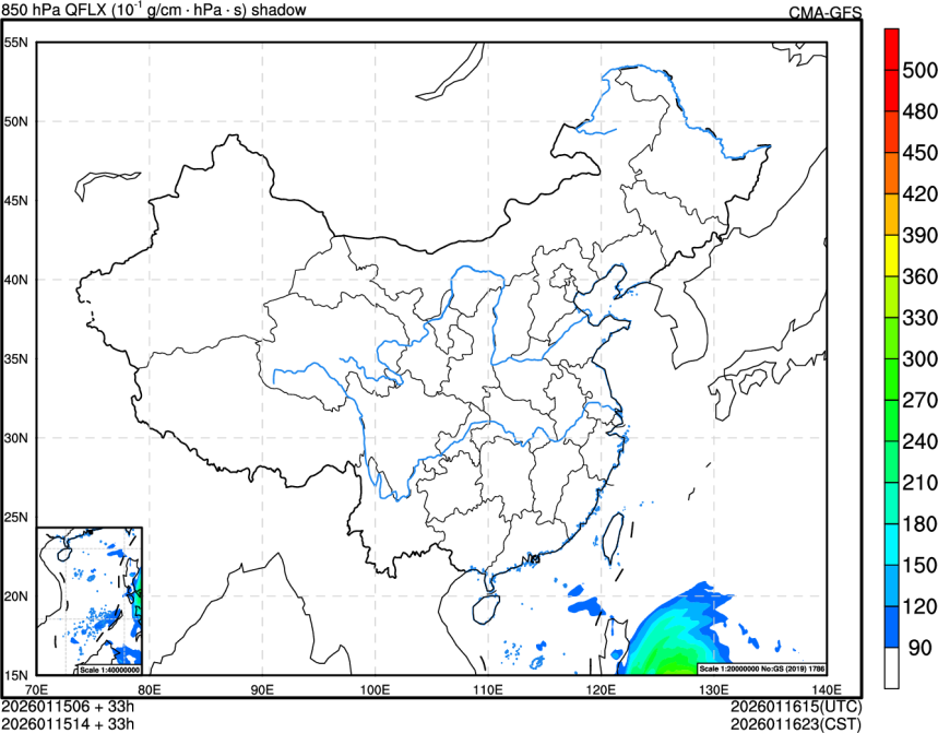 01/15 06时 +033小时