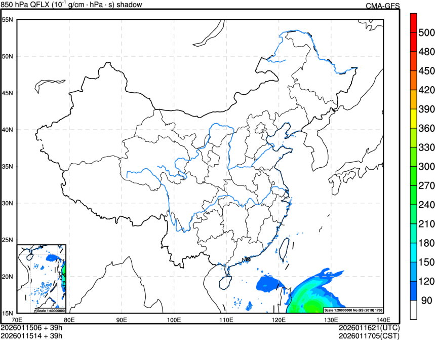 01/15 06时 +039小时