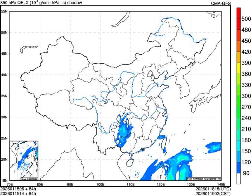 01/15 06时 +084小时