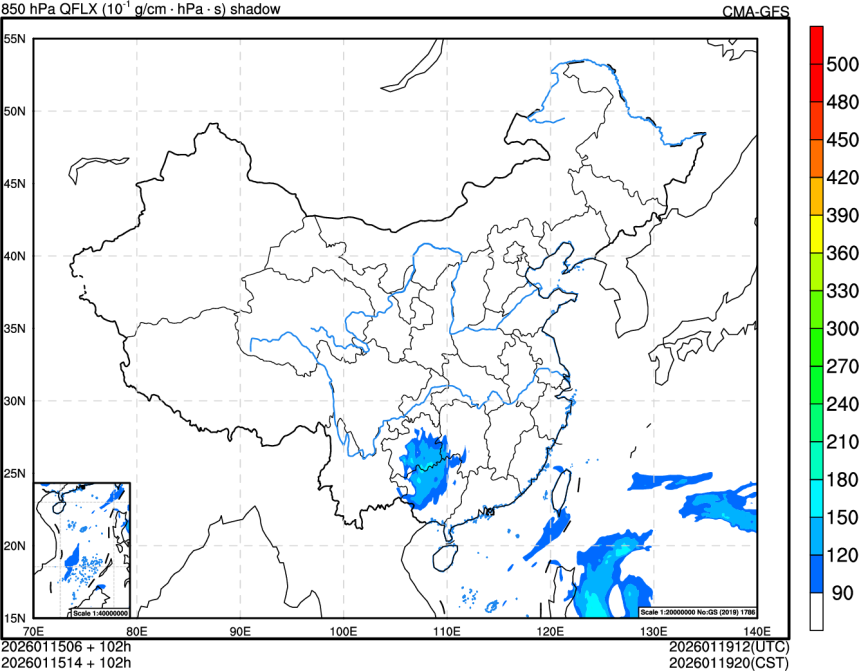 01/15 06时 +102小时
