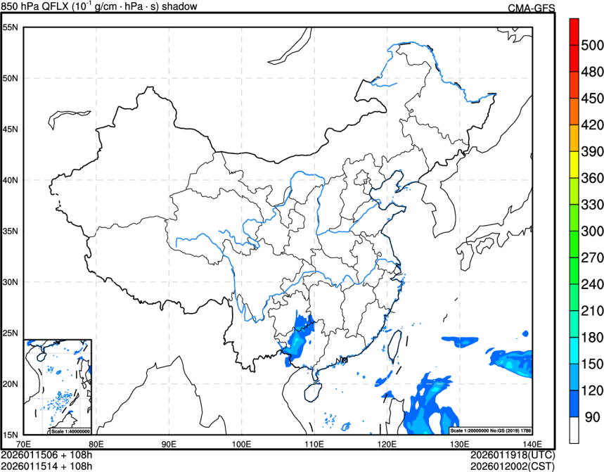 01/15 06时 +108小时