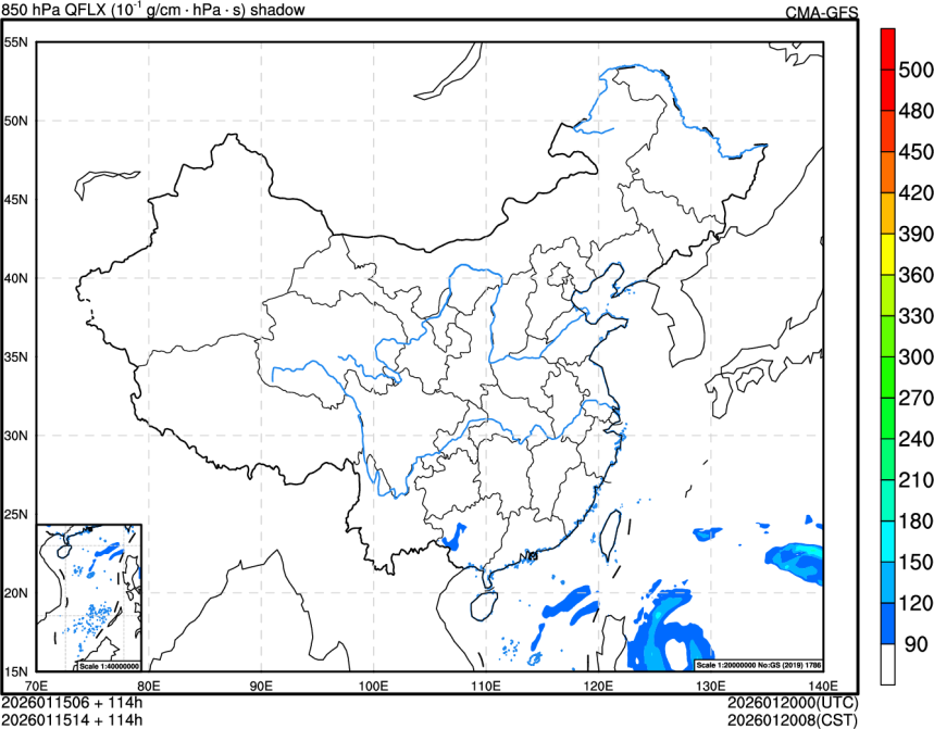 01/15 06时 +114小时