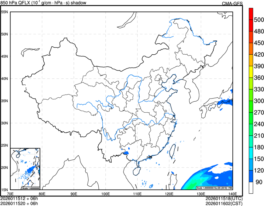 01/15 12时 +006小时