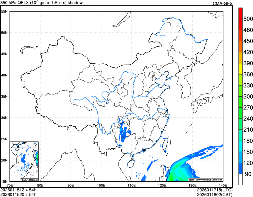 01/15 12时 +054小时