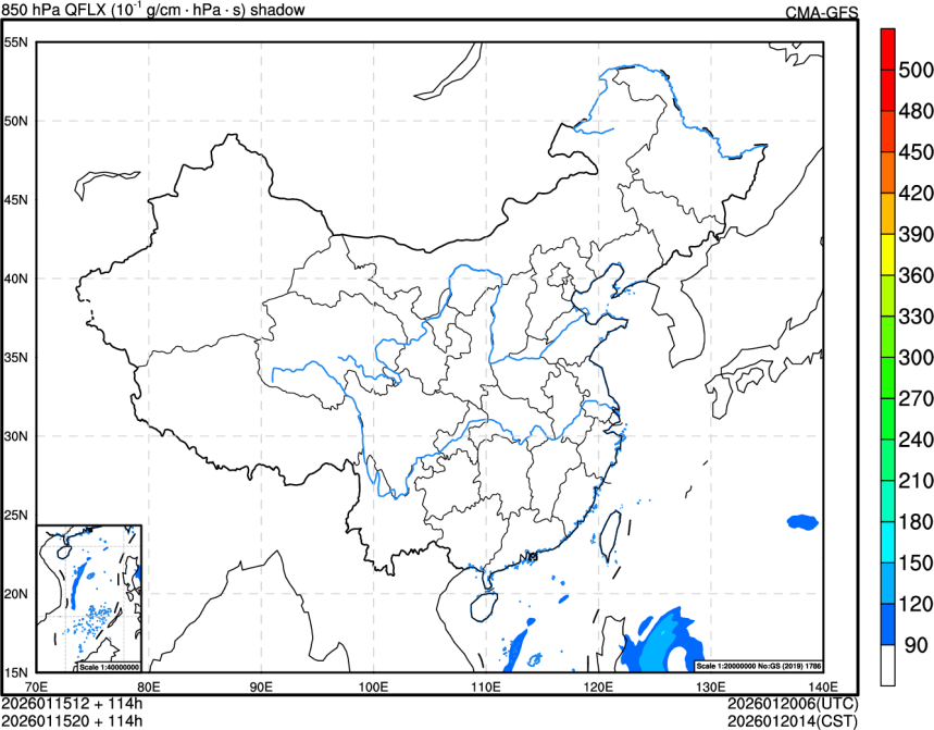 01/15 12时 +114小时