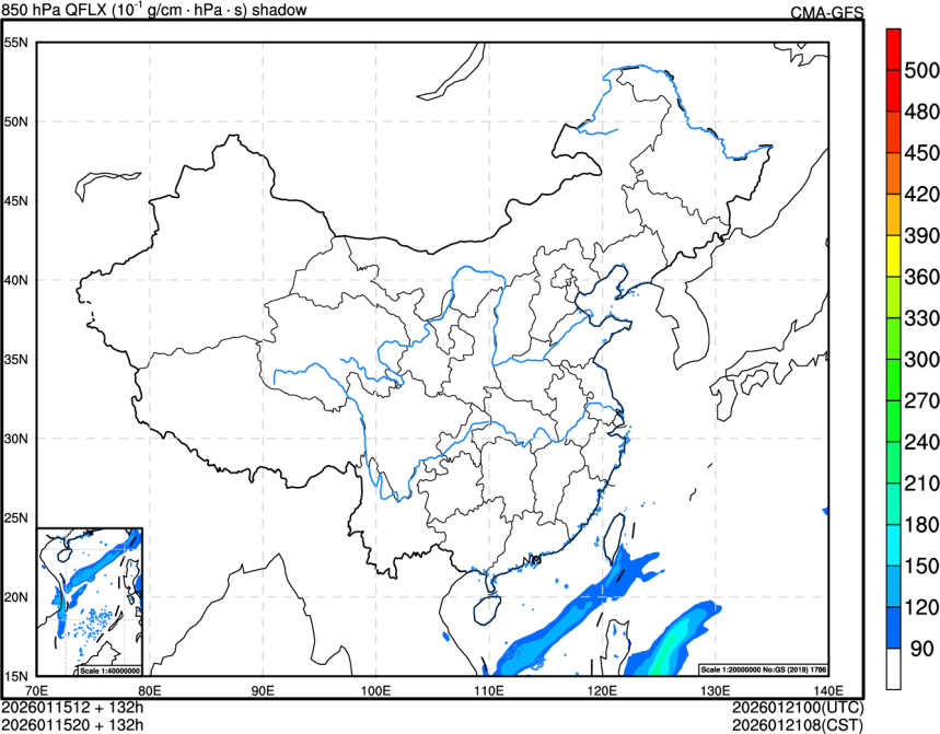 01/15 12时 +132小时