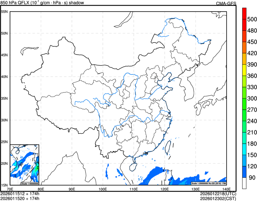 01/15 12时 +174小时