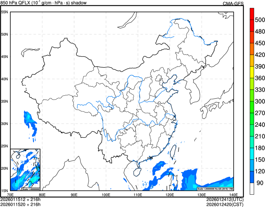 01/15 12时 +216小时