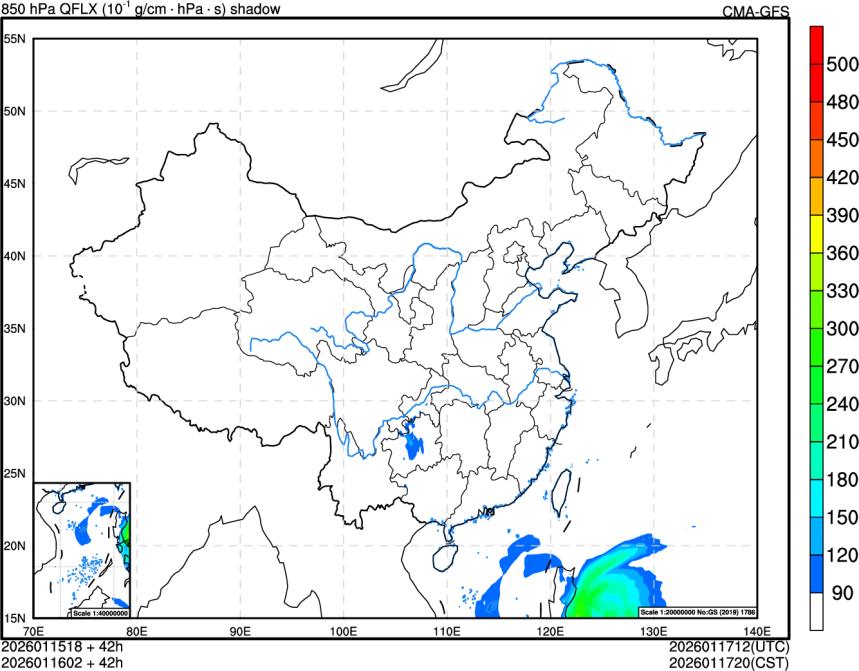 01/15 18时 +042小时