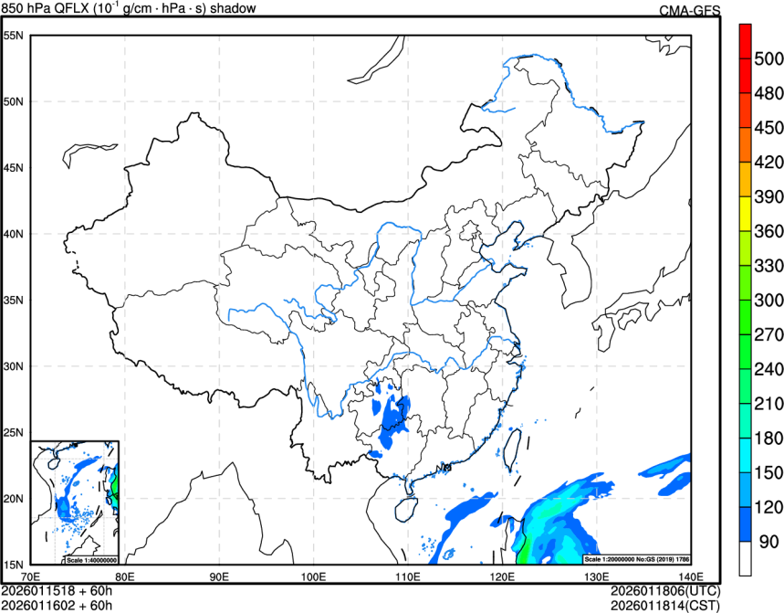 01/15 18时 +060小时