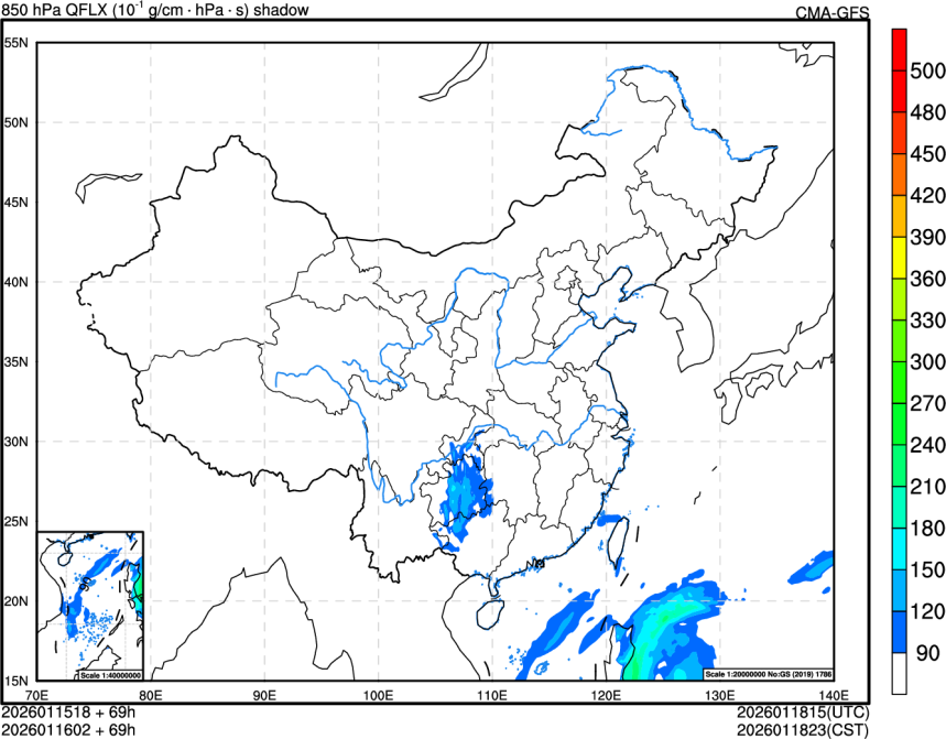 01/15 18时 +069小时