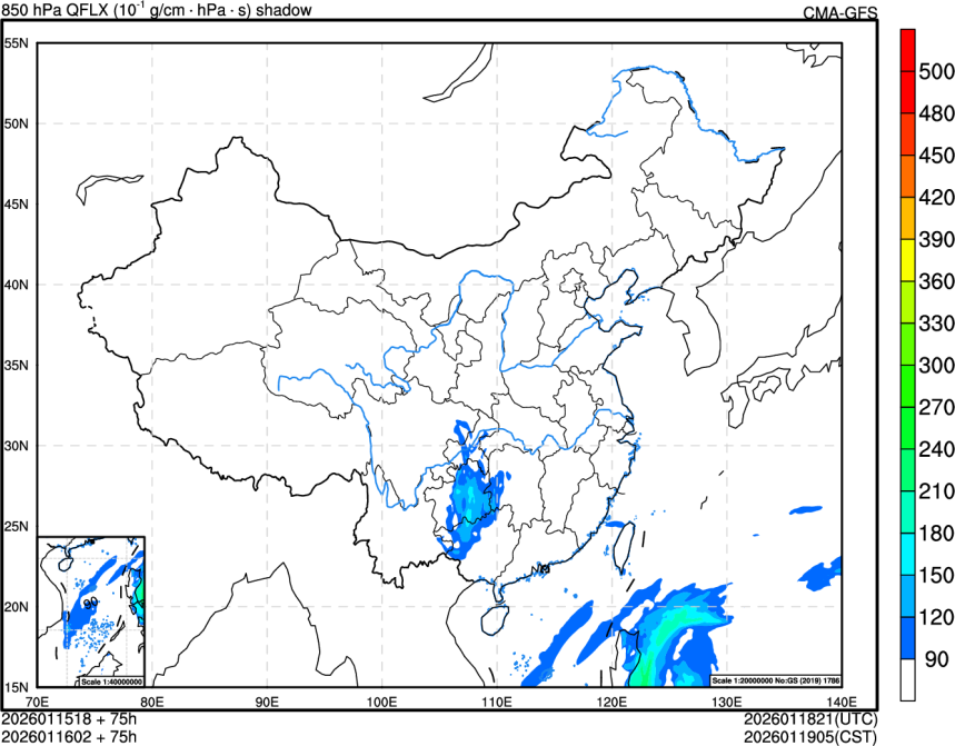 01/15 18时 +075小时