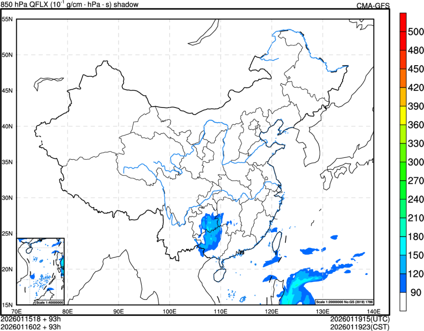 01/15 18时 +093小时