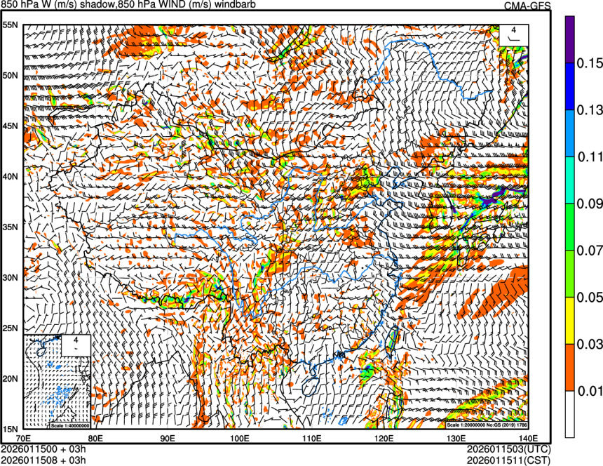 01/15 00时 +003小时