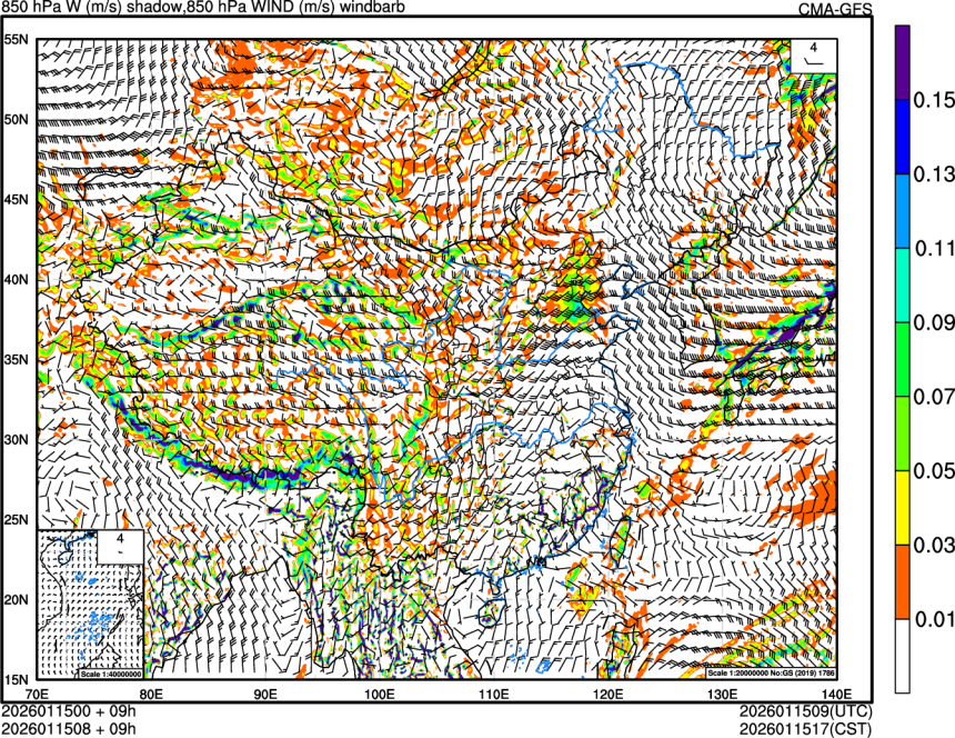 01/15 00时 +009小时