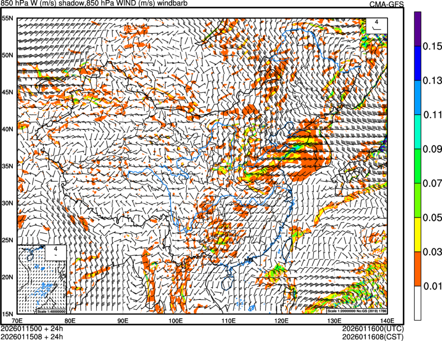 01/15 00时 +024小时