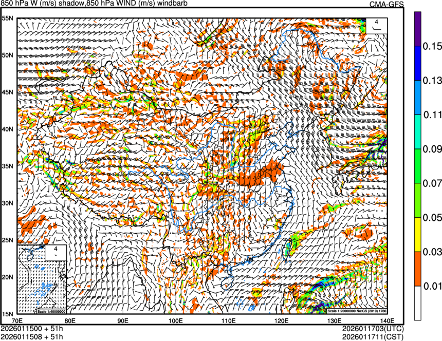 01/15 00时 +051小时