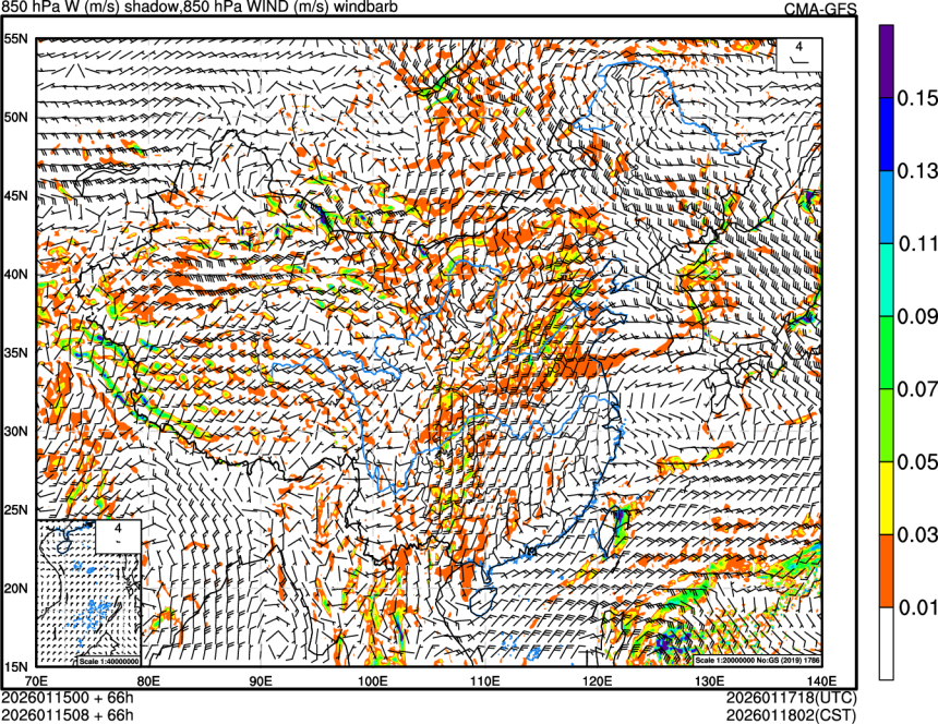 01/15 00时 +066小时