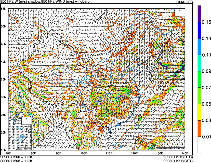 01/15 00时 +111小时
