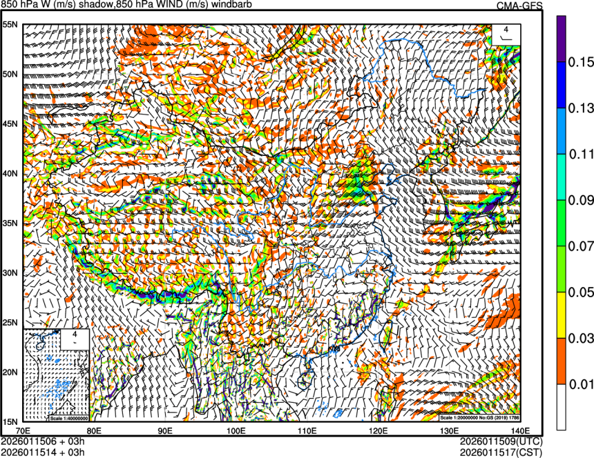 01/15 06时 +003小时