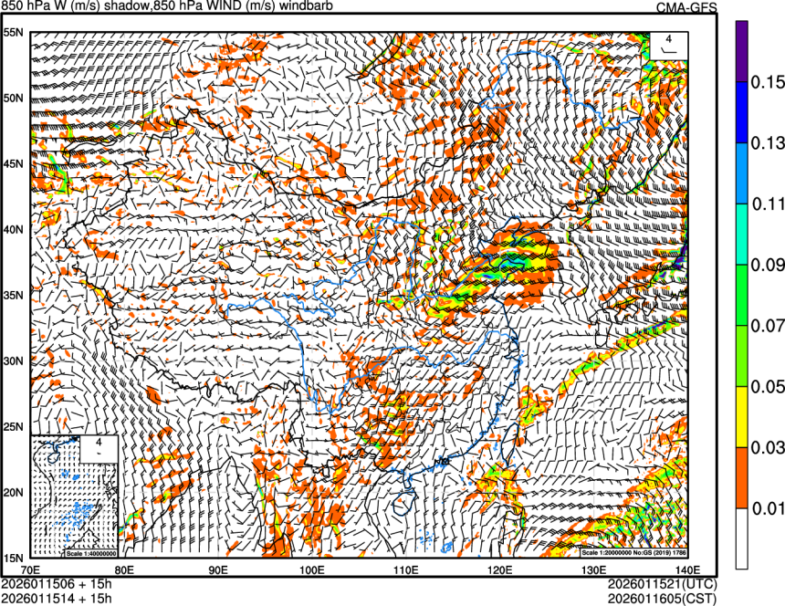 01/15 06时 +015小时