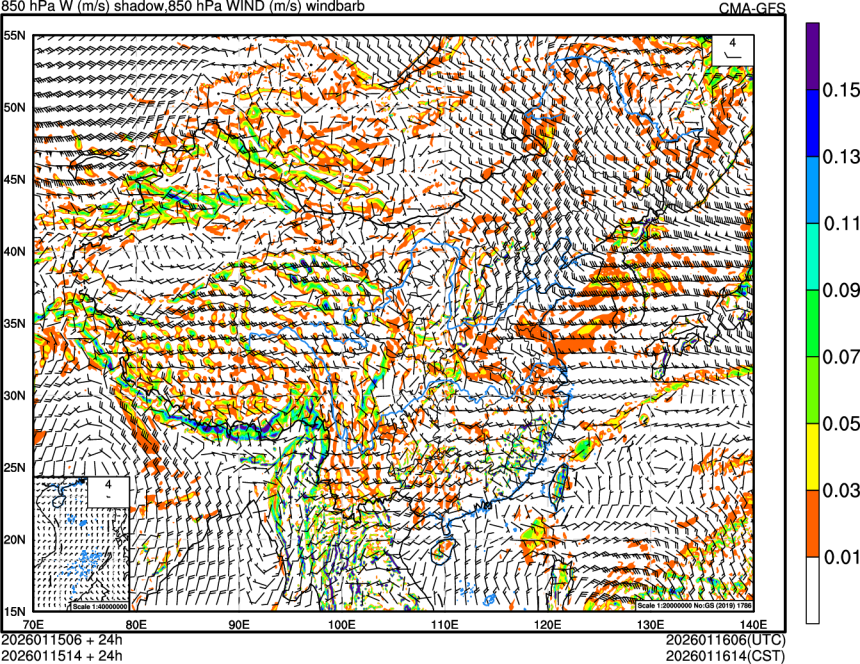 01/15 06时 +024小时