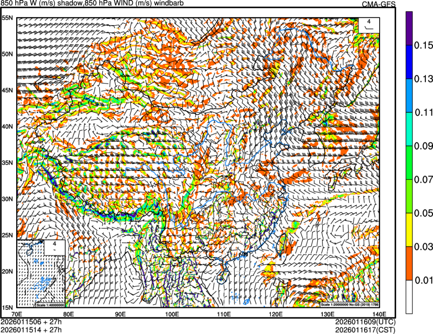 01/15 06时 +027小时
