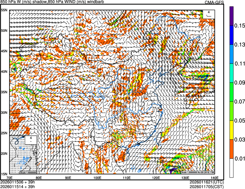 01/15 06时 +039小时