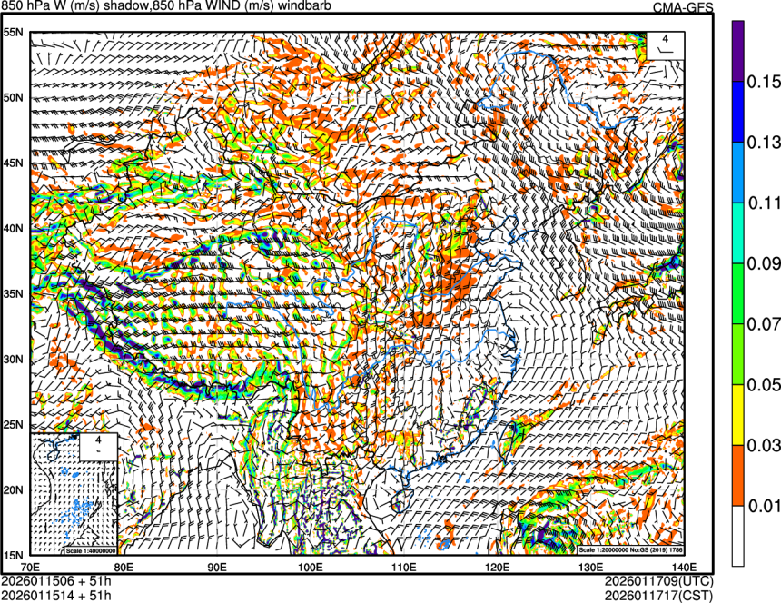 01/15 06时 +051小时