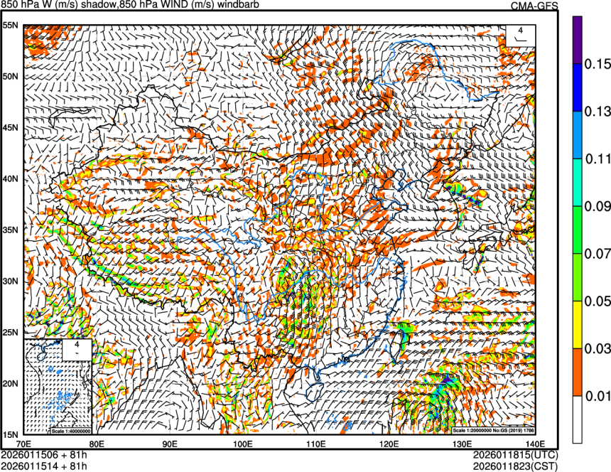 01/15 06时 +081小时