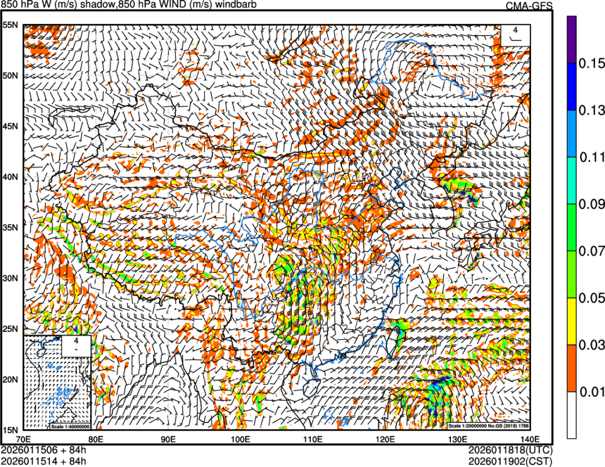 01/15 06时 +084小时