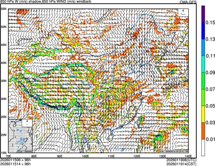 01/15 06时 +096小时