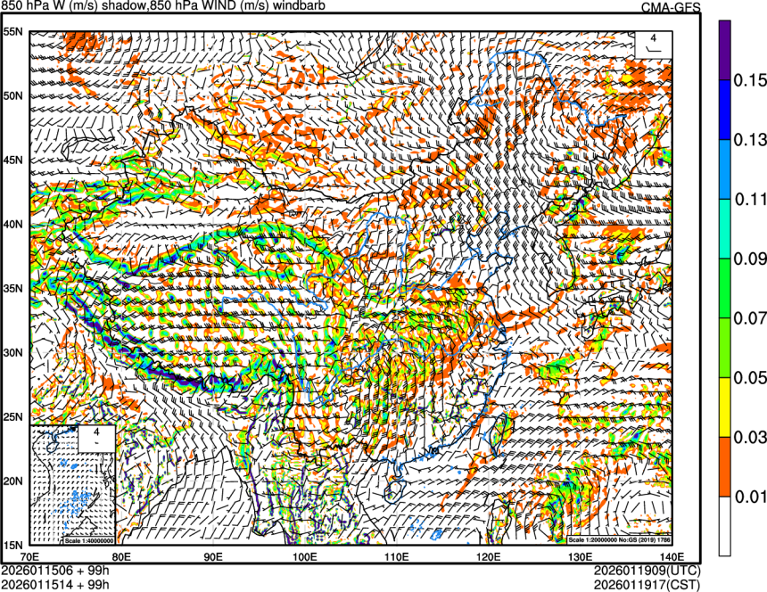 01/15 06时 +099小时