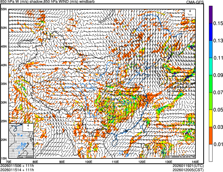 01/15 06时 +111小时