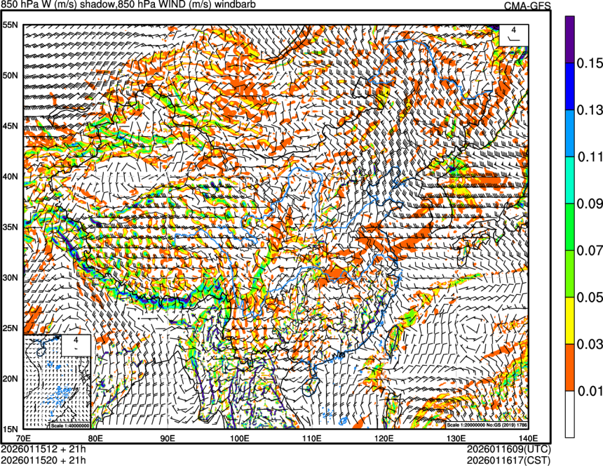 01/15 12时 +021小时