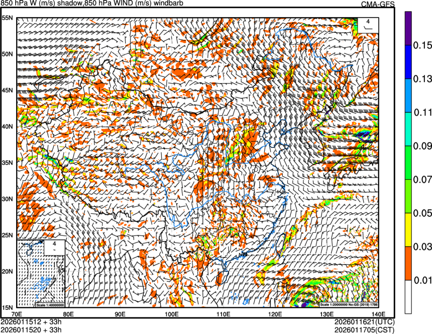 01/15 12时 +033小时