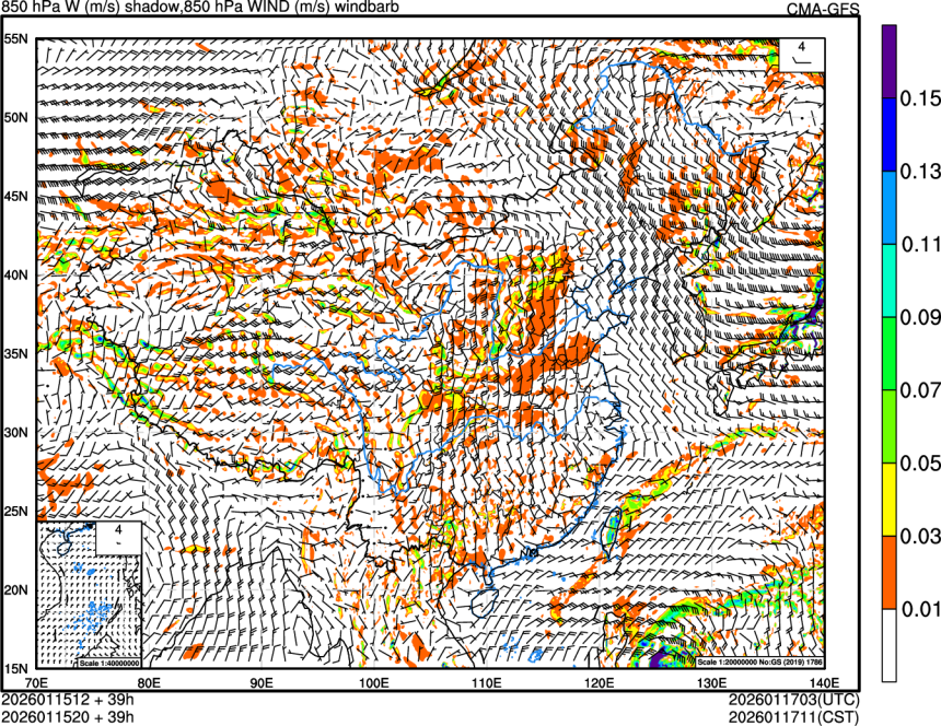 01/15 12时 +039小时