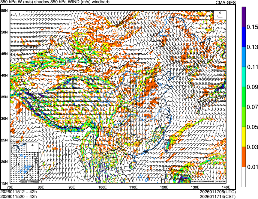 01/15 12时 +042小时
