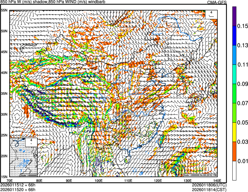 01/15 12时 +066小时