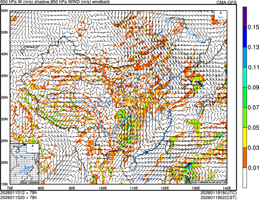 01/15 12时 +078小时