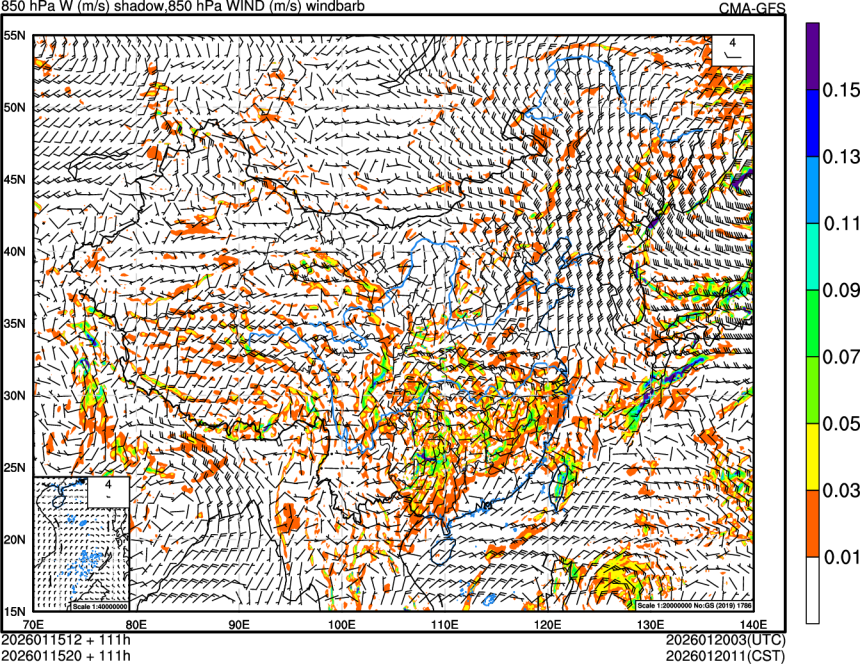 01/15 12时 +111小时
