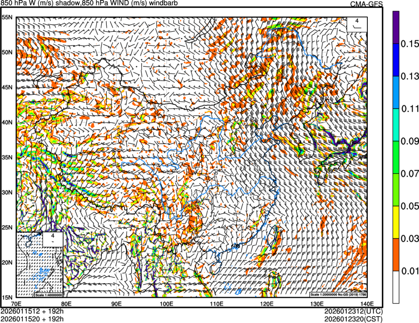 01/15 12时 +192小时
