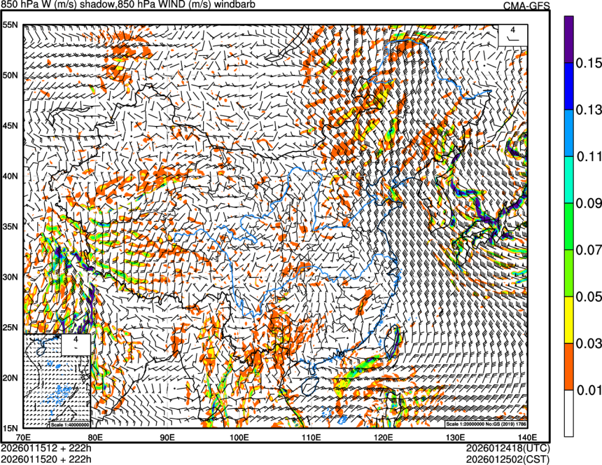 01/15 12时 +222小时
