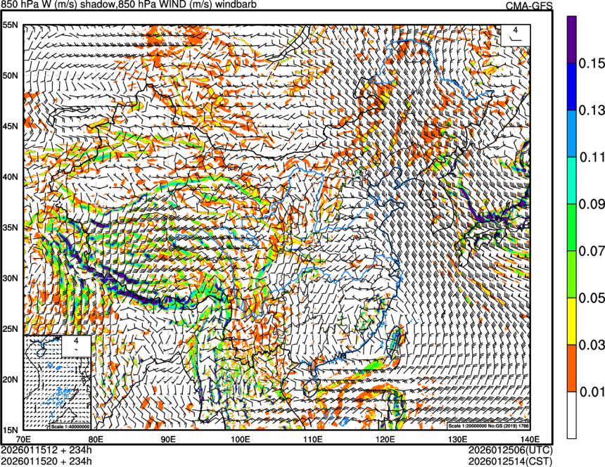01/15 12时 +234小时