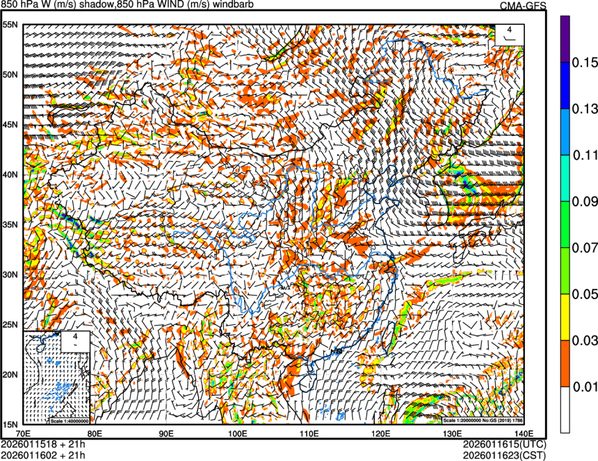 01/15 18时 +021小时