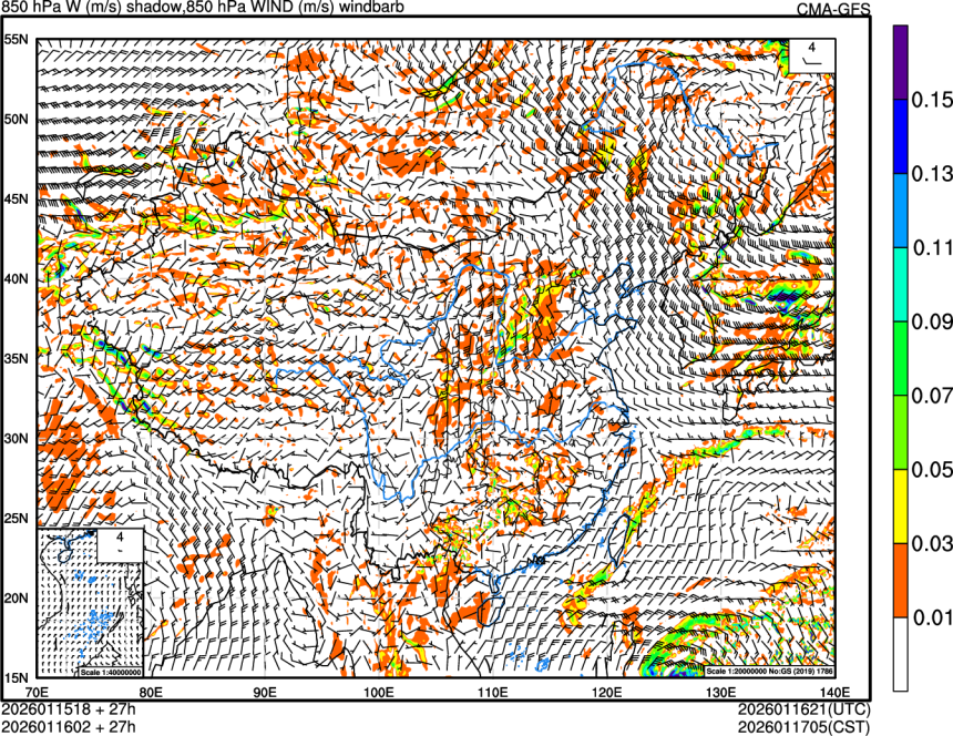 01/15 18时 +027小时