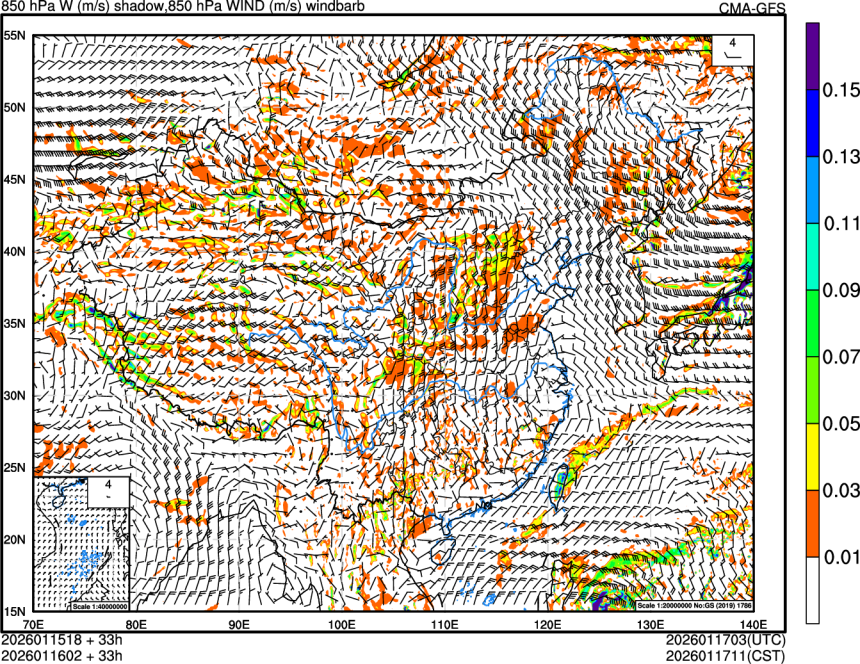 01/15 18时 +033小时