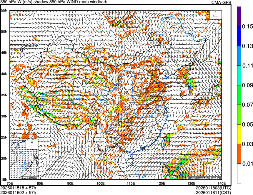 01/15 18时 +057小时