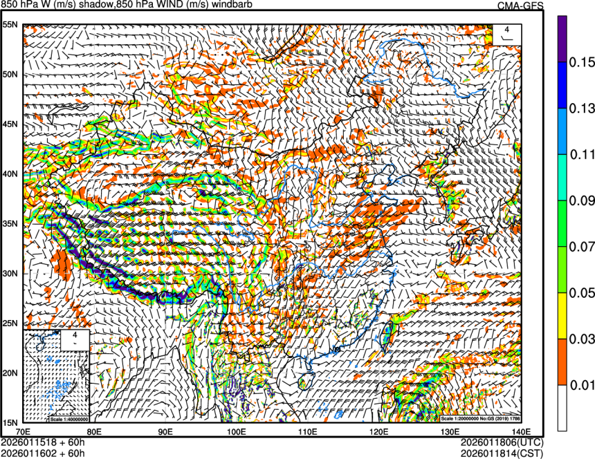 01/15 18时 +060小时