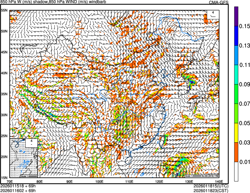 01/15 18时 +069小时